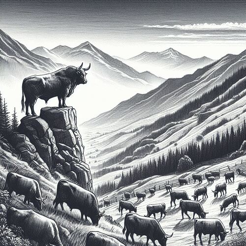 mountain