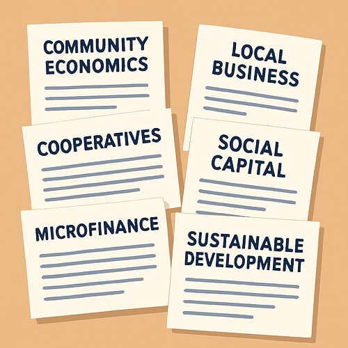 local economy