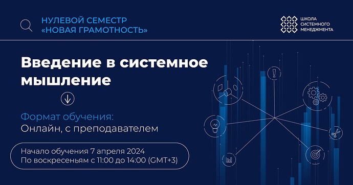 Введение в системное мышление 80